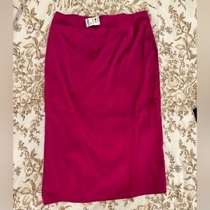 NWT Akira Pencil Skirt